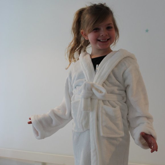 NWT UNICORN BEACH COVER-UP ROBE - Picture 2 of 7